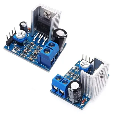 Obrázok produktu pre Zosilňovacie moduly pre audio, 2 kusy, 6-12V