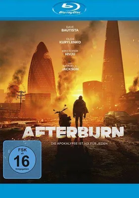 Produktbild von Afterburn