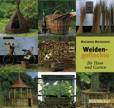 Immagine prodotto di Weidengeflechte für Haus und Garten