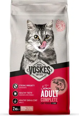 Immagine prodotto di Pezzo di salmone adulto 2 kg Voskes