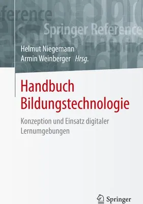 Obrázek produktu pro Handbuch Bildungstechnologie