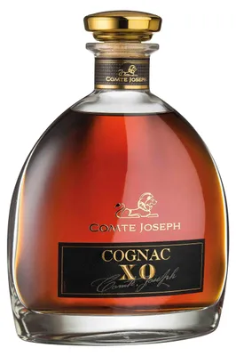 Produktbild von Comte Joseph Cognac XO | 40 % vol | 0,7 l