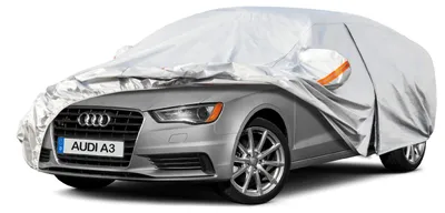Produktbild von Wasserdichte 6-lagige Autoabdeckung für Audi A3