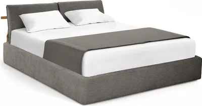 Produktbild von home24 Polsterbett