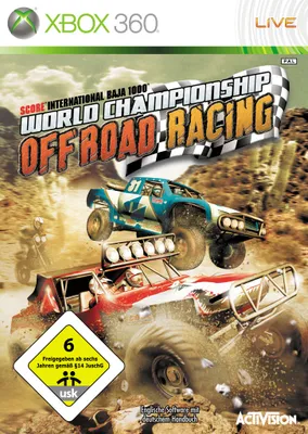 Produktbild von World Championship Off Road Racing