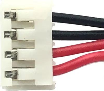 Produktbild von DC Jack Powerbuchse Netzteilbuchse Strombuchse kompatibel für Sony Vaio VGN-A195EP