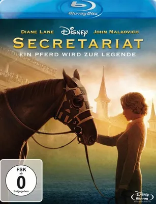 Produktbild von Secretariat BluRay