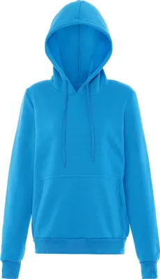 Produktbild von NALLY damen kapuzenpullover - blau, M