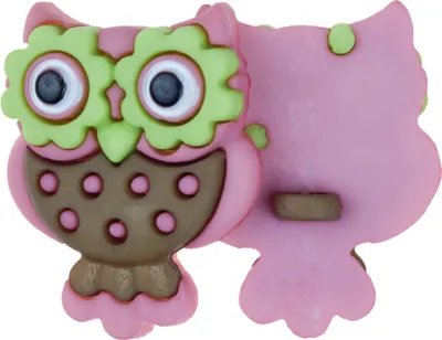Obrázok produktu pre Gombík – balenie po 2 ks – 20 x 25 mm – béžový