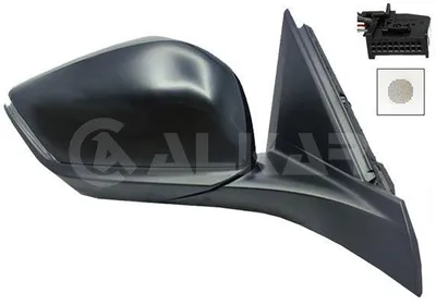 Obrázok produktu pre Zadné Zrkadlo Peugeot 408 Ii, 308 Iii, Opel Astra L 07.21–Pr