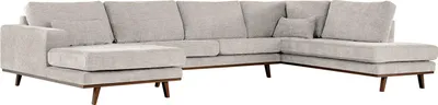 Produktbild von home24 Wohnlandschaft mit Longchair