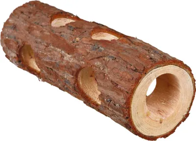 Produktbild von Trixie Röhrentunnel für Kleinnager - ca. 20 cm