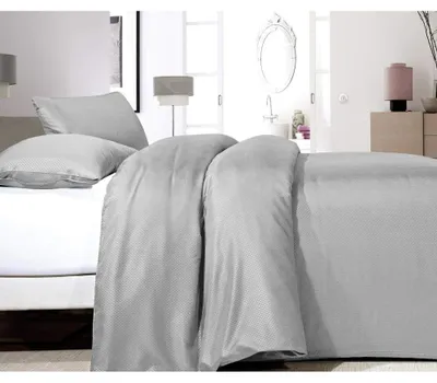 Obrázok produktu pre TRANKIELO® - Súprava obliečok na prikrývku 240x220 cm - Ľahká mikrovláknová tkanina - Antialergická - Obsahuje 2 obliečky na vankúše