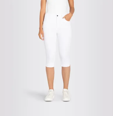 Zdjęcie produktu dla MAC Mode Gmbh & Co KG, model DREAM CAPRI, kolor biały, rozmiar 36
