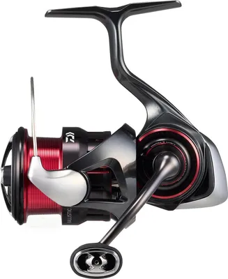 Produktbild von Daiwa 25 BALLISTIC AIR LT 2000S-P