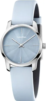 Produktbild von Calvin Klein City K2G231VN Legere Damenuhr Sehr Elegant