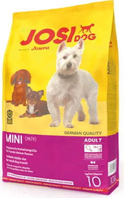 Obrázek produktu pro JosiDog Mini - 10 kg