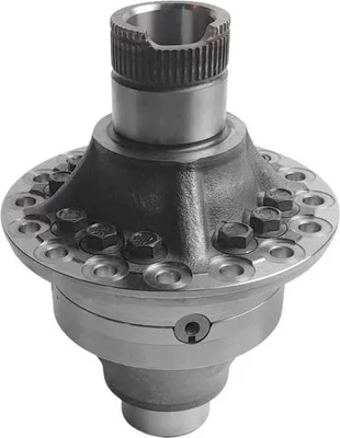 Imagen del producto de Completo Caja de diferencial MAN TGA Mercedes 814 | 3873501323, 81351006329, 1985-2003