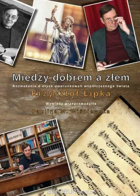 Zdjęcie produktu dla Między dobrem a złem (w.czarno-białe)