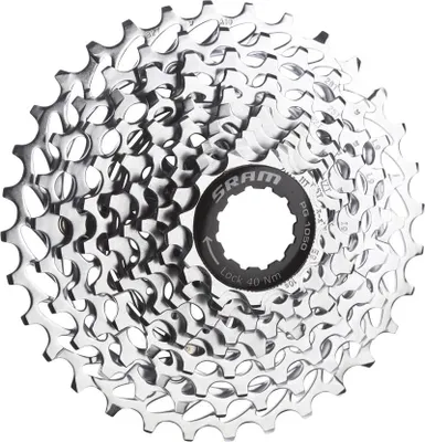 Image de Sram cassette PG-1050 10 fois 12-13-14-15-16-17-19-22-25-28 dents.