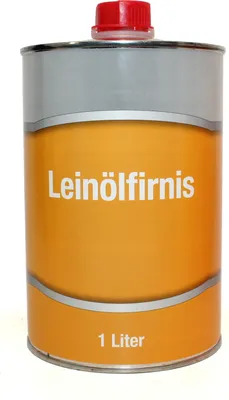 Produktbild von Leinölfirnis 1l