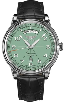 Zdjęcie produktu dla Zegarek  Aviator V.3.44.0.403.4 czarny