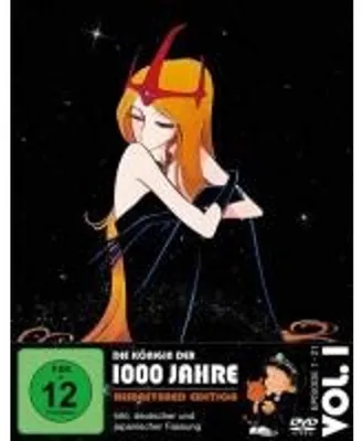 Obrázek produktu pro Die Königin der tausend Jahre