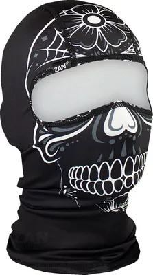 Obrázok produktu pre Balaclava Poly Calavera