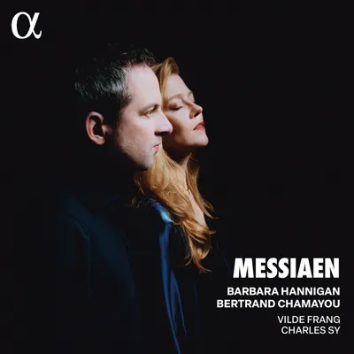 Obrázek produktu pro Olivier Messiaen (1908-1992): Lieder
