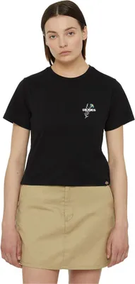 Produktbild von Dickies Herndon Kurzarm-t-shirt Schwarz M Frau Schwarz M