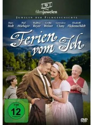 Produktbild von Ferien vom Ich