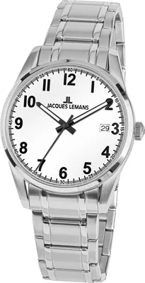 Produktbild von Jacques Lemans - Armbanduhr - Herren - Liverpool - Sport - 1-2070D