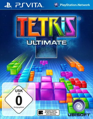 Produktbild von Tetris Ultimate