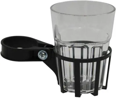 Obrázek produktu pro Průhledný držák na kelímky