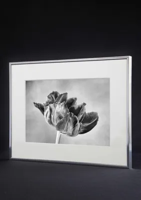 Produktbild von accent by nielsen Aluminium Bilderrahmen Accent, 13x18 cm, Schwarz Matt