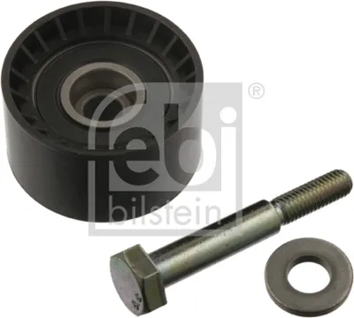 Produktbild von Febi Bilstein Umlenk-/Führungsrolle, Zahnriemen  23654