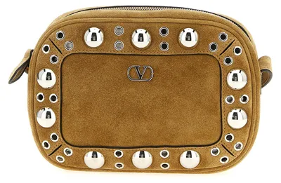 Produktbild von Valentino Garavani Umhängetasche (Crossbody) Beige