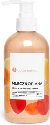 Produktbild von Milchige Creme zur Gesichtsreinigung und Make-up-Entfernung 250ml