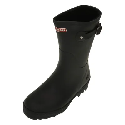 Produktbild von Viking Hedda warm black Damen Gummistiefel in Schwarz, Größe 39