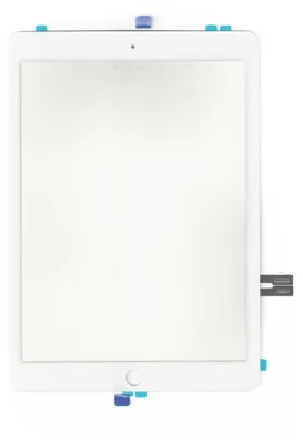 Produktbild von SINTECH© Premium iPad6 Touchscreen , Farbe:Weiss