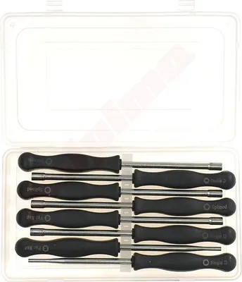 Produktbild von Zestaw Wkrętaków Do Gaźników  8 Pcs Box T