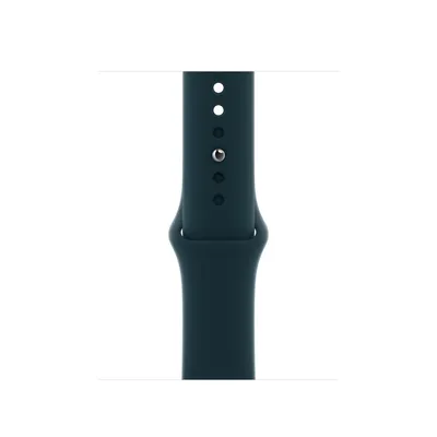 Obrázok produktu pre Apple MJK43ZM/A Inteligentné nositeľné príslušenstvo Zelený fluórový elastomér