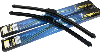 Image de DOUBLE PACK essuie-glace FLAT 530/450mm pour Toyota Carina