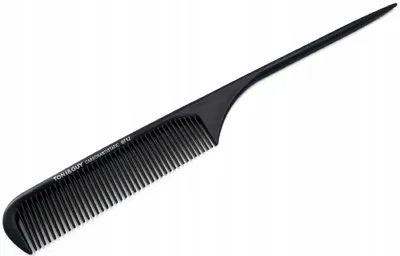 Produktbild von Friseurkamm zum Haarfärben 0712