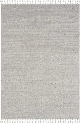 Produktbild von 160x230 cm Kurzflorteppich Enya weiß