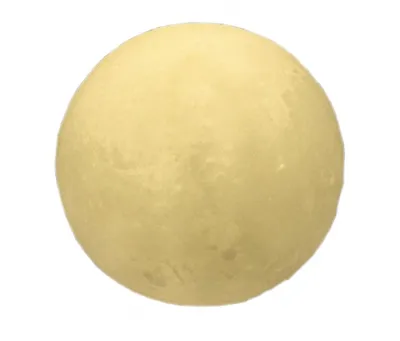 Imagen del producto de Lámpara LED "Leuchtmond" con función de temporizador, 10 cm