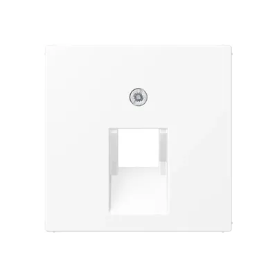 Immagine prodotto di Coperchio f. connessione IAE/UAE d - Piastra UAE / IAE (ISDN) A569-1BFPLUAWWM