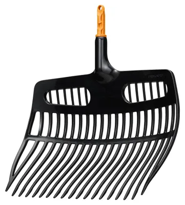 Produktbild von Schaufelrechen OneClick Arbeitsbreite 480 mm Zinkenlnge 160 mm 19 Zinken