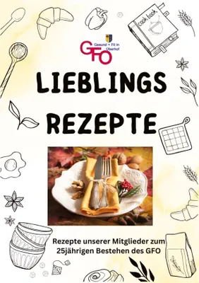 Produktbild von Lieblingsrezepte