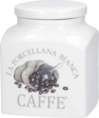 Image de La Porcellana Bianca récipient a café 1,1l P0126110CA